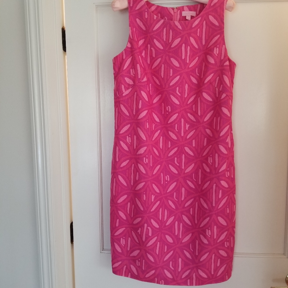 Lilly Pulitzer Shift Dress